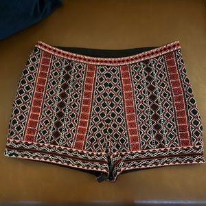 Forever 21 hot pants